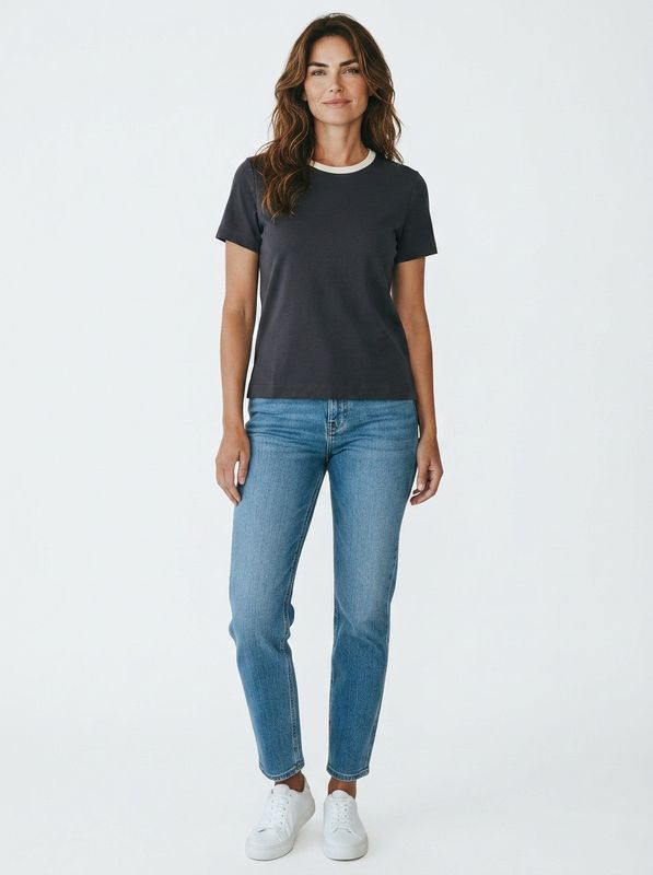 MULTID Jersey T-shirt Black 