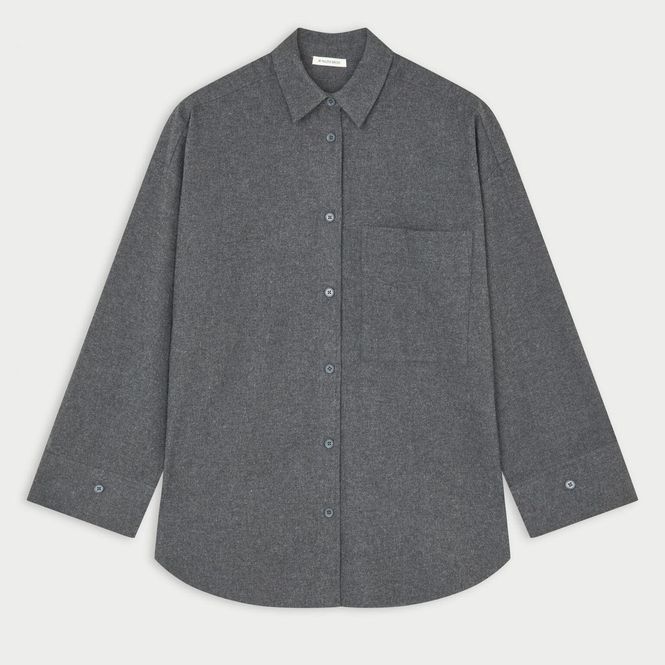 Hovedbilde DERRIS Flannel Organic Cotton ...