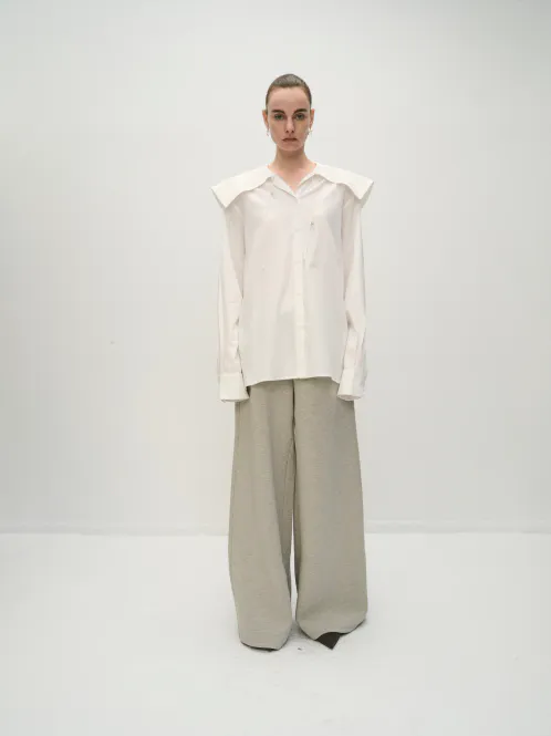 Hovedbilde PORTIA collar shirt White 