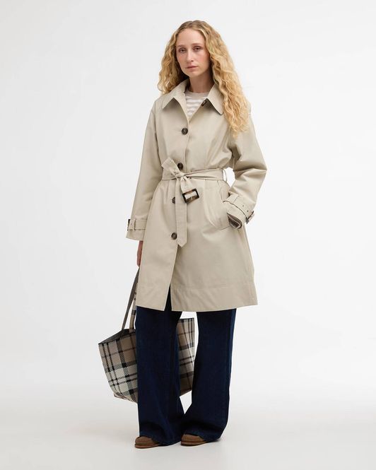 Hovedbilde MAIA Showerproof Trench Coat ...