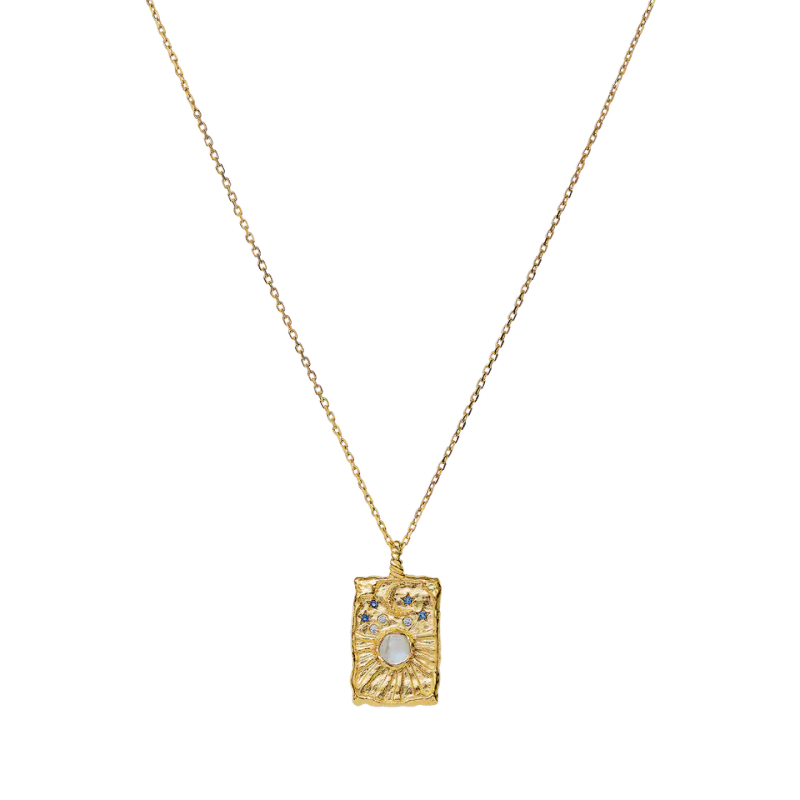 AYLIN Necklace Gold