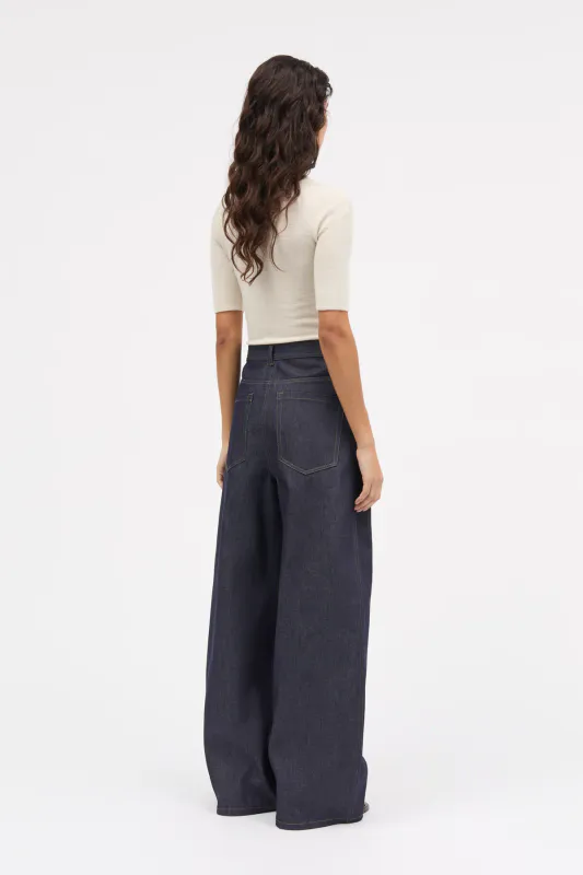 PRAIRIE Denim Blue 