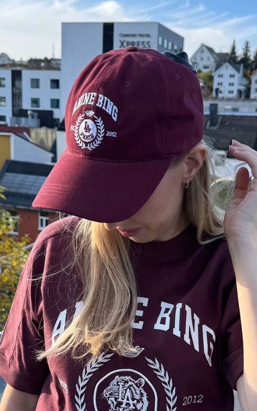 JEREMY Baseball Collegiate Cap Fig