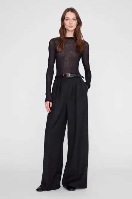Hovedbilde Tiana Sweater Tango Black