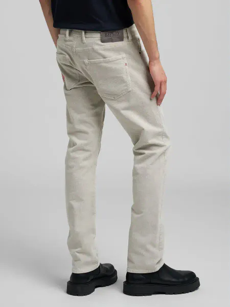 Hovedbilde GROVER CORDUROY Pant Sand