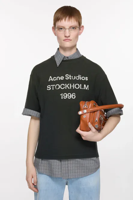 Hovedbilde LOGO T-shirt Relaxed Faded ...