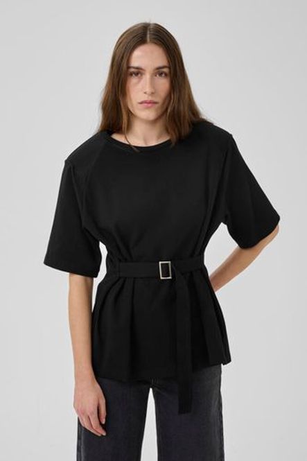 Hovedbilde MWApir Belt Tee Black