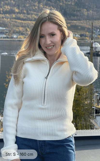Hovedbilde JUNE TRUCKER Collar Sweater ...