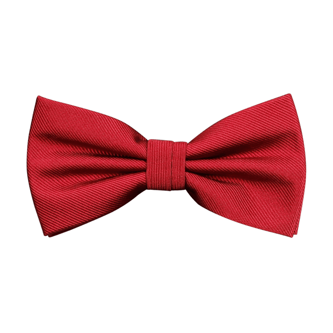 Hovedbilde CLASSIC Pre Tie Wine Red