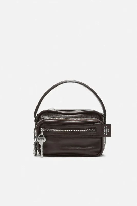 CAMERO Kit Crossbody Chocolate Brown