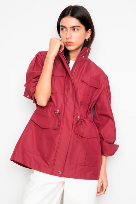 Hovedbilde MADIANA Jacket Berry 