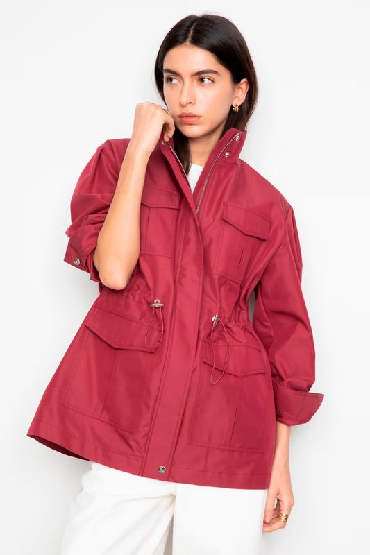 MADIANA Jacket Berry 