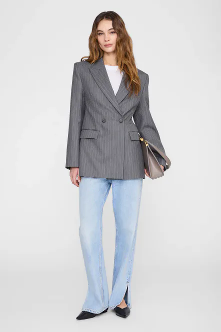 Hovedbilde Tiphaine Blazer Light Grey ...