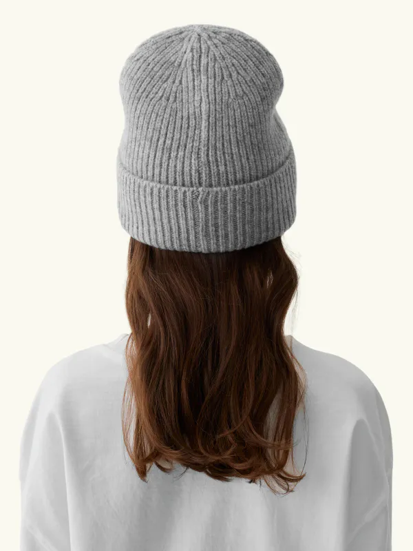 Beanie Mini Grey