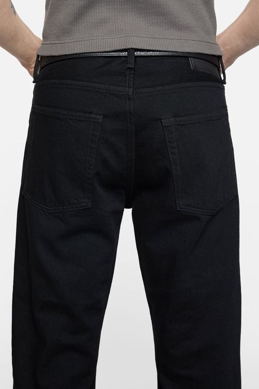 Regular fit jeans 2010M Black
