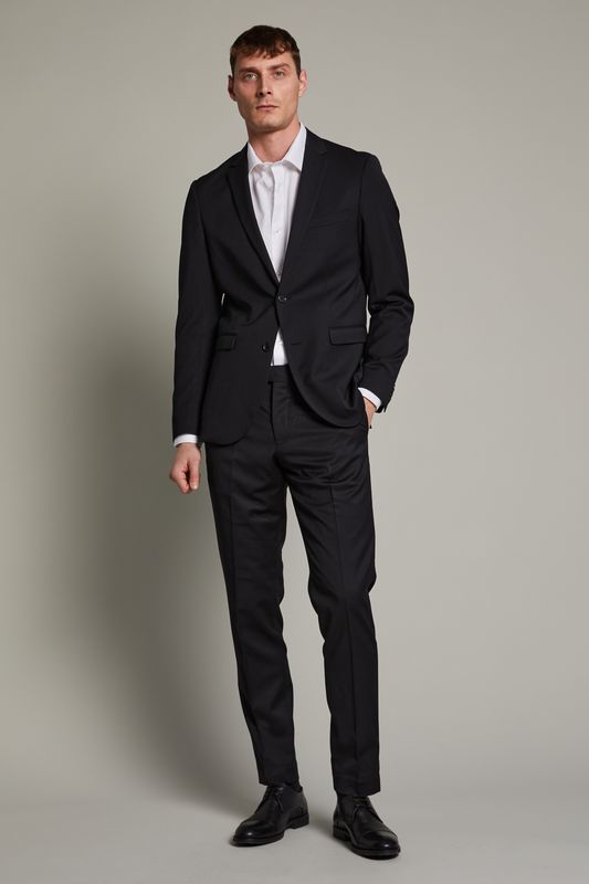 GEORGE Stretch Blazer Black