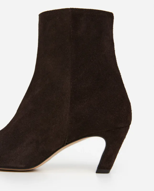 XENA Suede Chocolate 