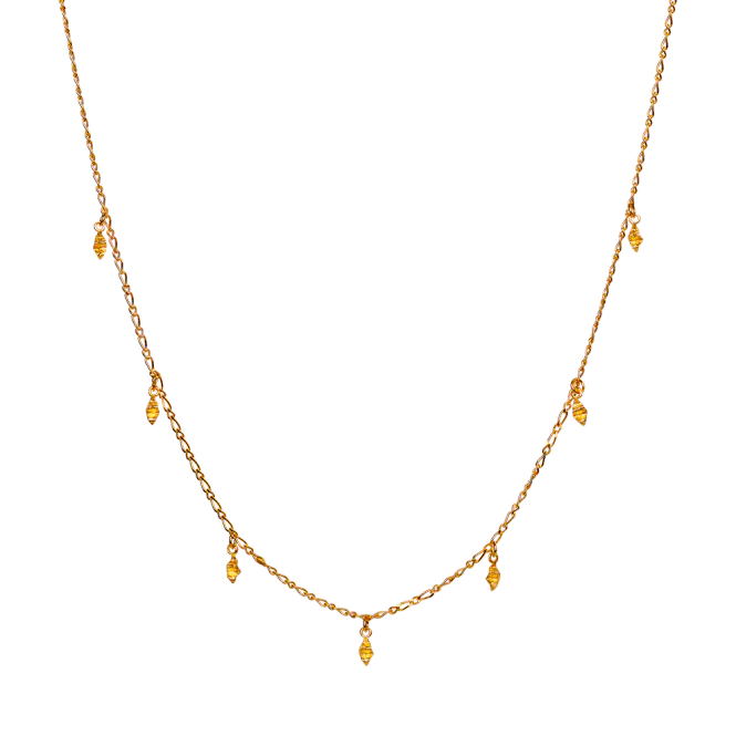 Hovedbilde UNA Nacklace Gold