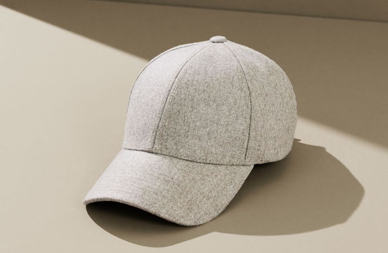 Legacy Structured | Wool Umber Beige