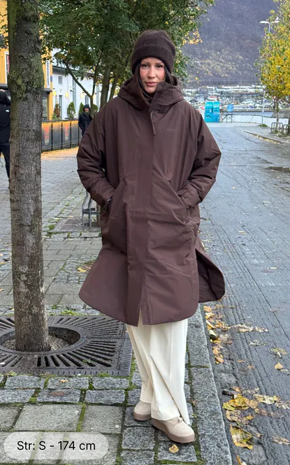 Hovedbilde Vangen Insulated Coat Java