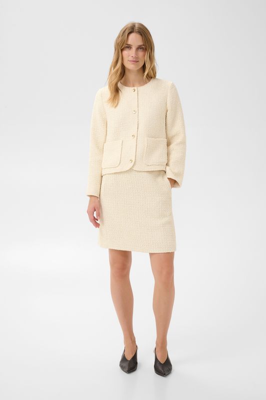 DannicaPW Skirt Eggnog