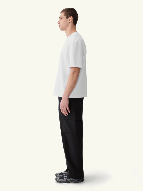 BORGUND Pant Black