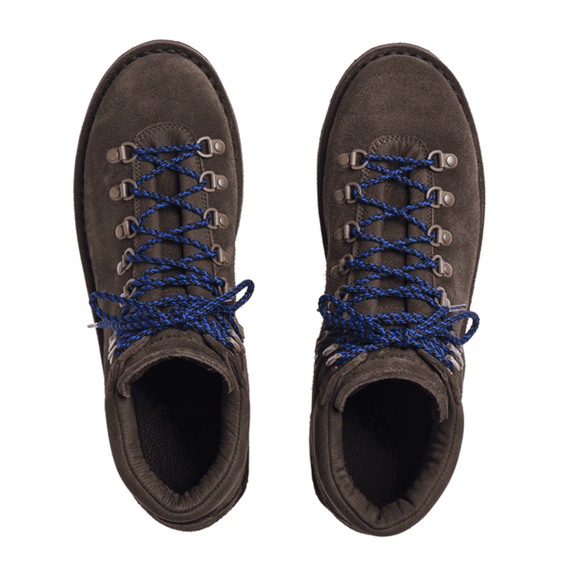 ROCCIA VET Dk. Brown Suede