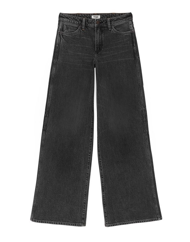 World Wide Streak Black Denim