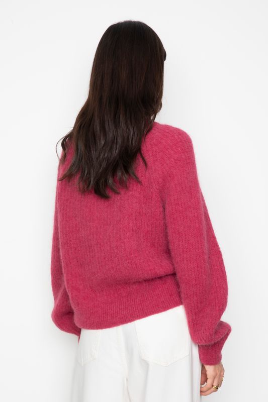 GABY Knit Berry
