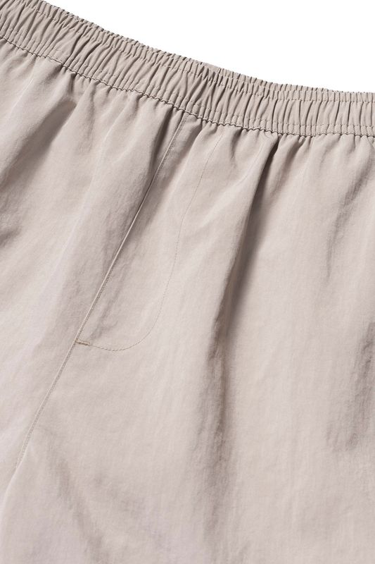 REGULAR Solid Swimshort Cement 