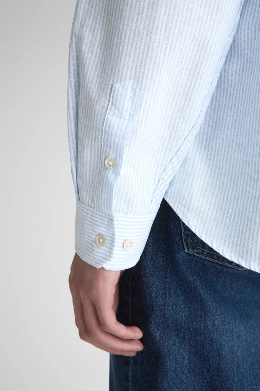 INITIAL Celeste Candystripe Ox