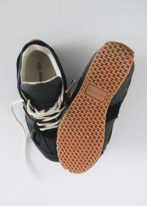 M SLOW RUNNER Black Gum