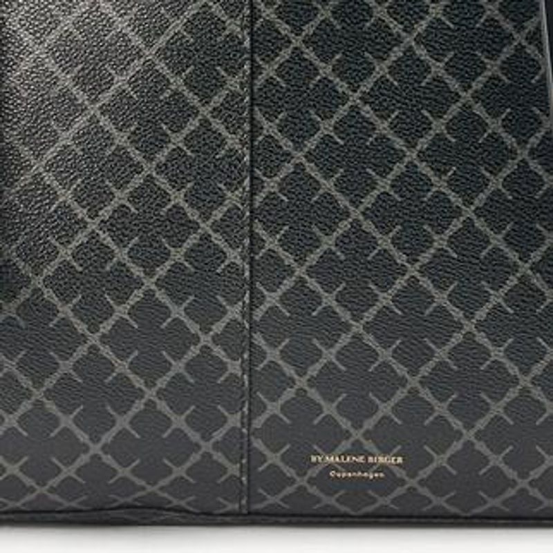 ABIGAIL Signature Flower Charcoal