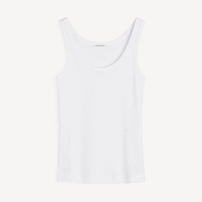 Hovedbilde DALI Tank Top Pure White