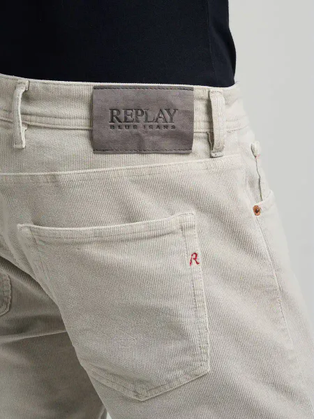 Hovedbilde GROVER CORDUROY Pant Sand