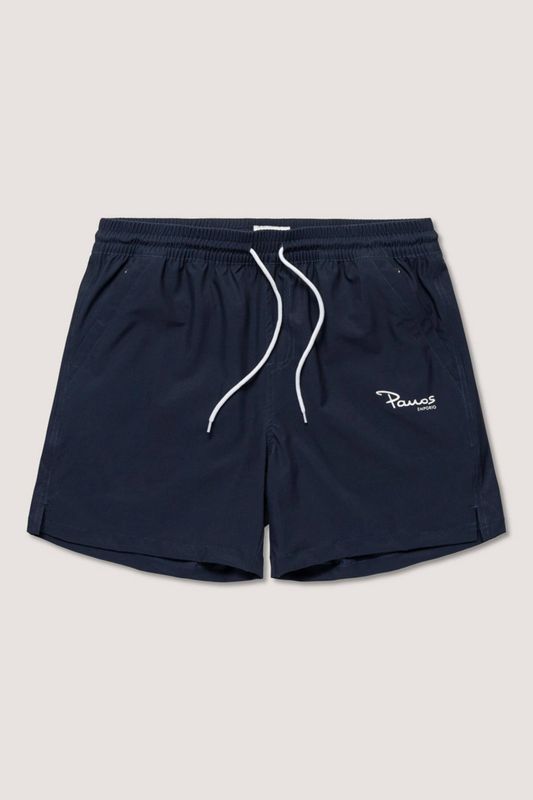 Retro Sports swimshort Navy