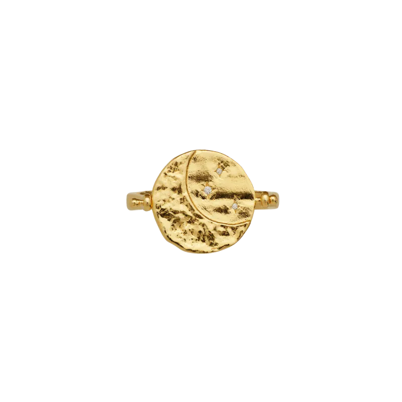 SUNNA Ring Gold