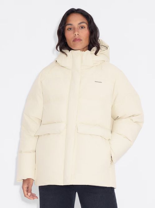 Hovedbilde BESSEGGEN Down Jacket Ecru