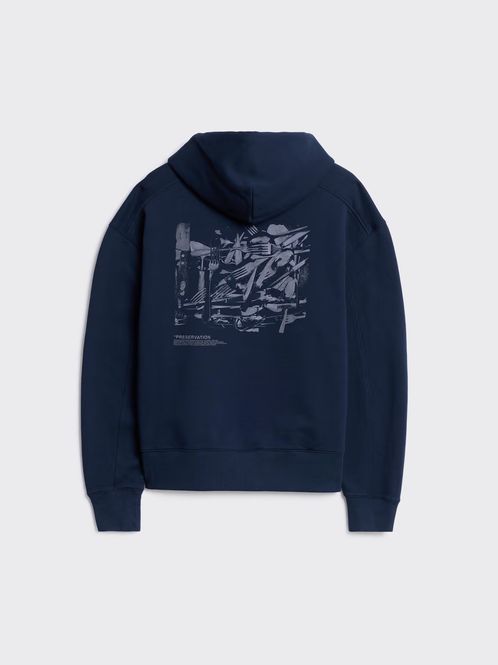 Hovedbilde National Hoodie Navy