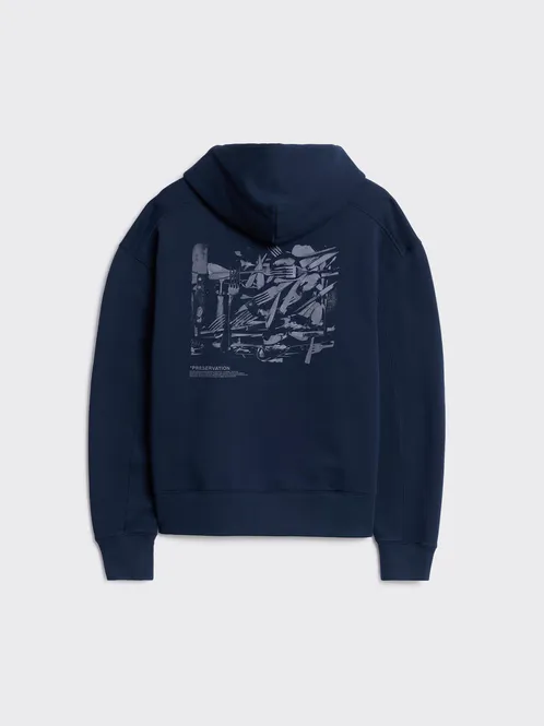 Hovedbilde National Hoodie Navy