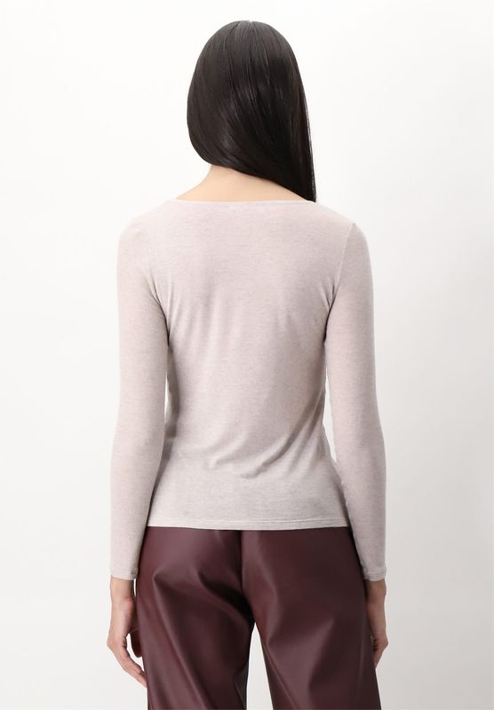 OROBLU CASHMERE TOP BEIGE