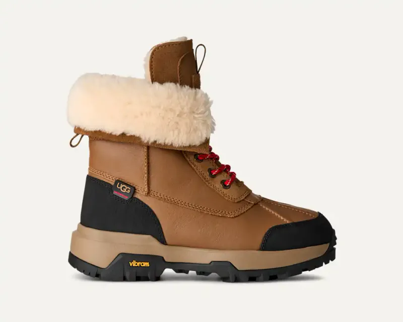 W ADIRONDACK Boot XXV Chestnut 