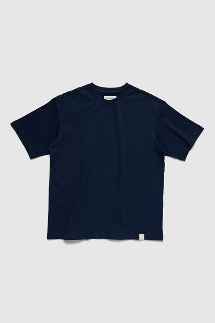 Hovedbilde Organic Cotton T-Shirt Black 