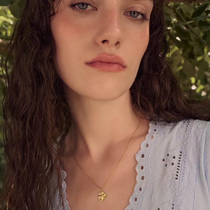 BALI Necklace Gold