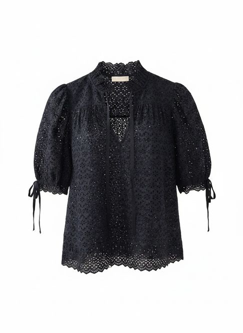 Hovedbilde Alouette Cotton Top Midnight