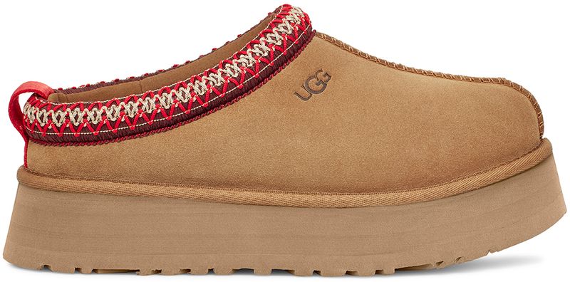 W TAZZ PLATFORM Chestnut 