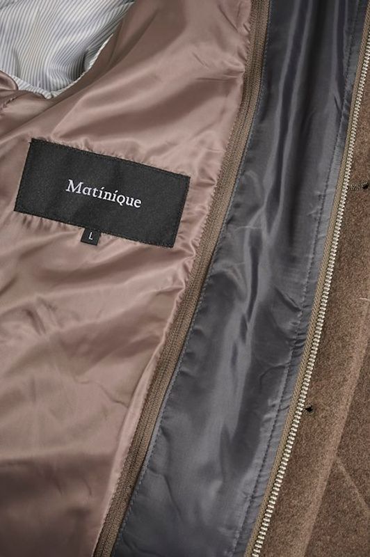 HARVEY N Classic Wool Walnut 