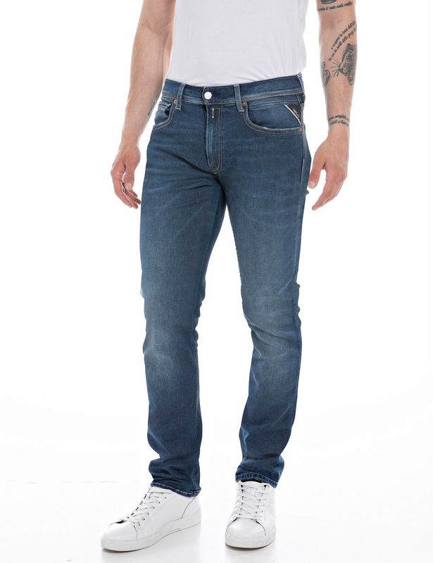 GROVER HYPERFLEX RE-USED Dark Blue