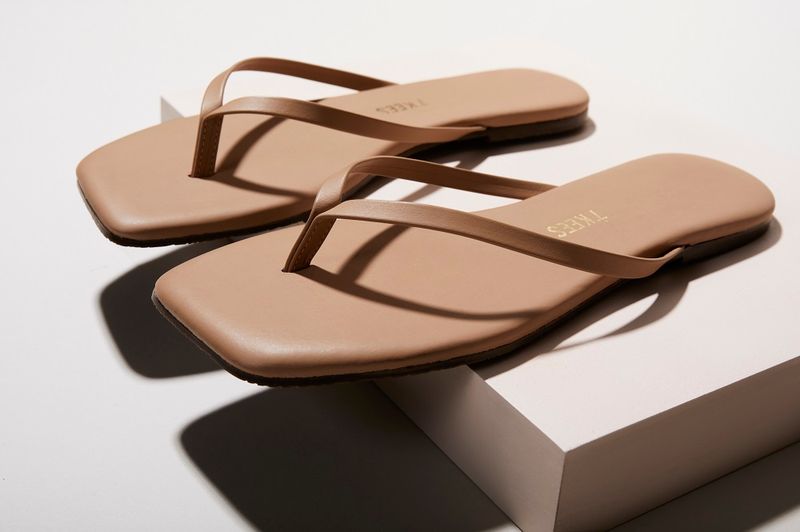 Lily Square toe Cocobutter