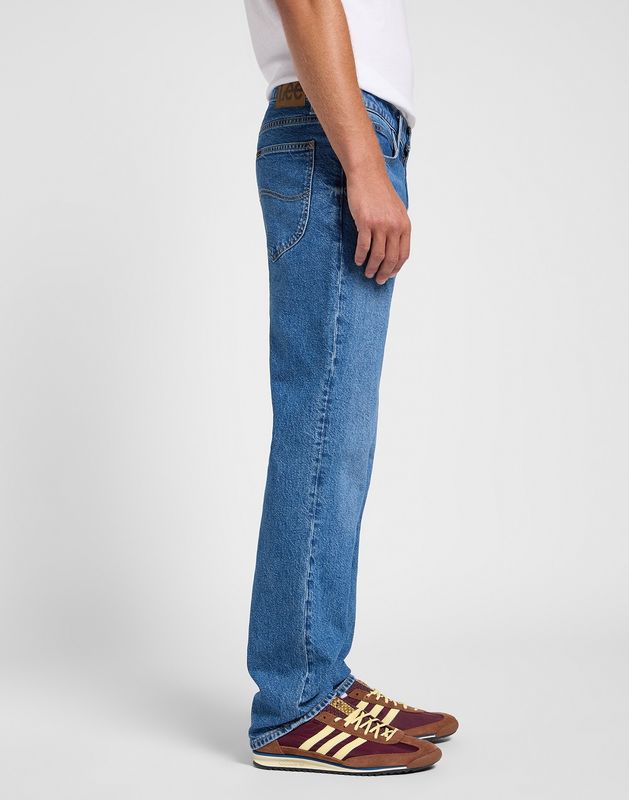 West Blue Beam Jean